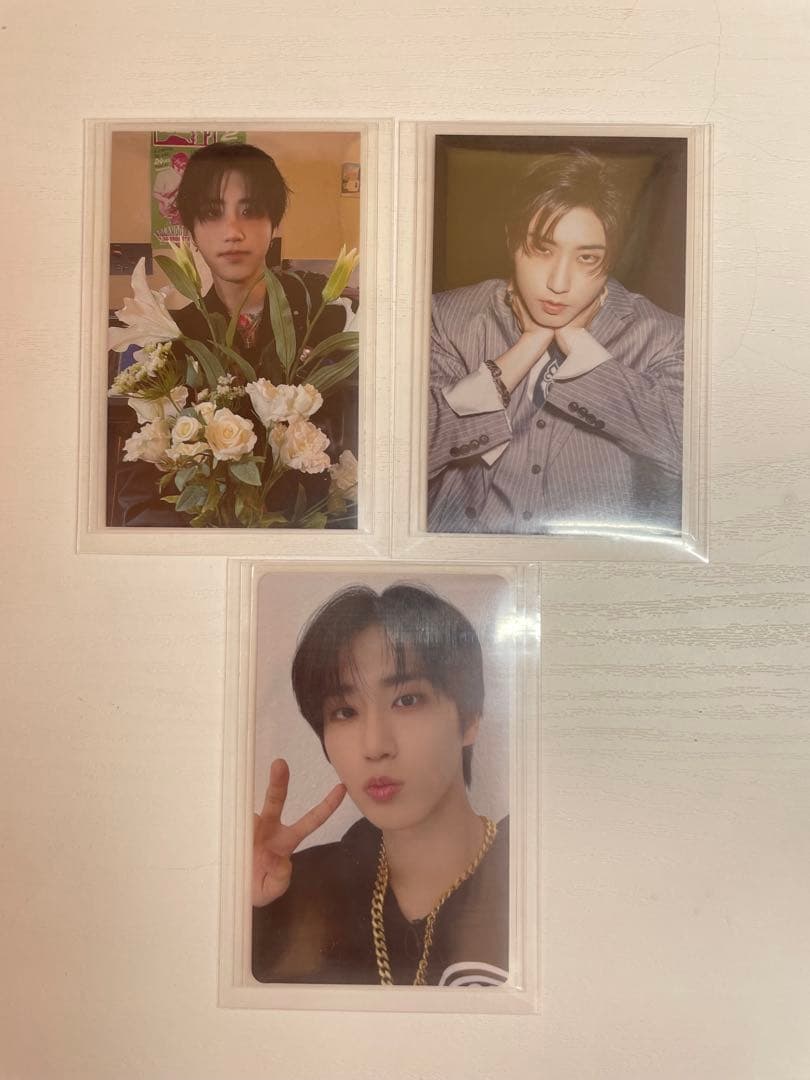 straykids ハン hmv ラキドロ hop 合 straykids 特典