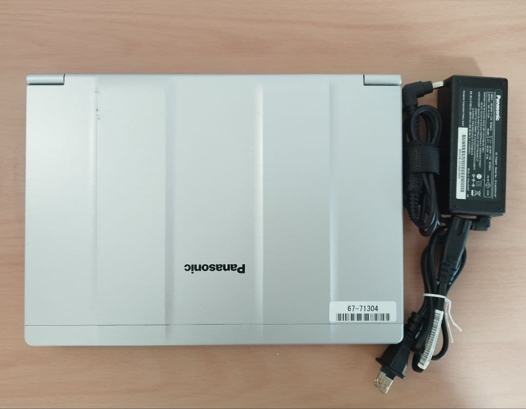 使用2880H CF-SV1 第11代i5/16GB/256GB/office⑥