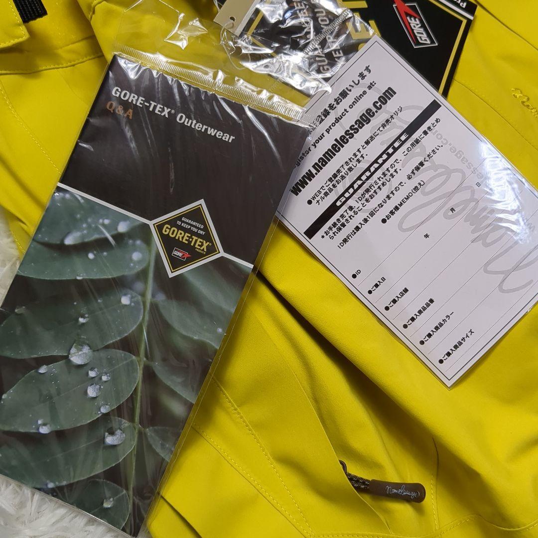 【未使用 タグ付き✨GORE-TEX✨M】スキー スノー スノボ ウェア