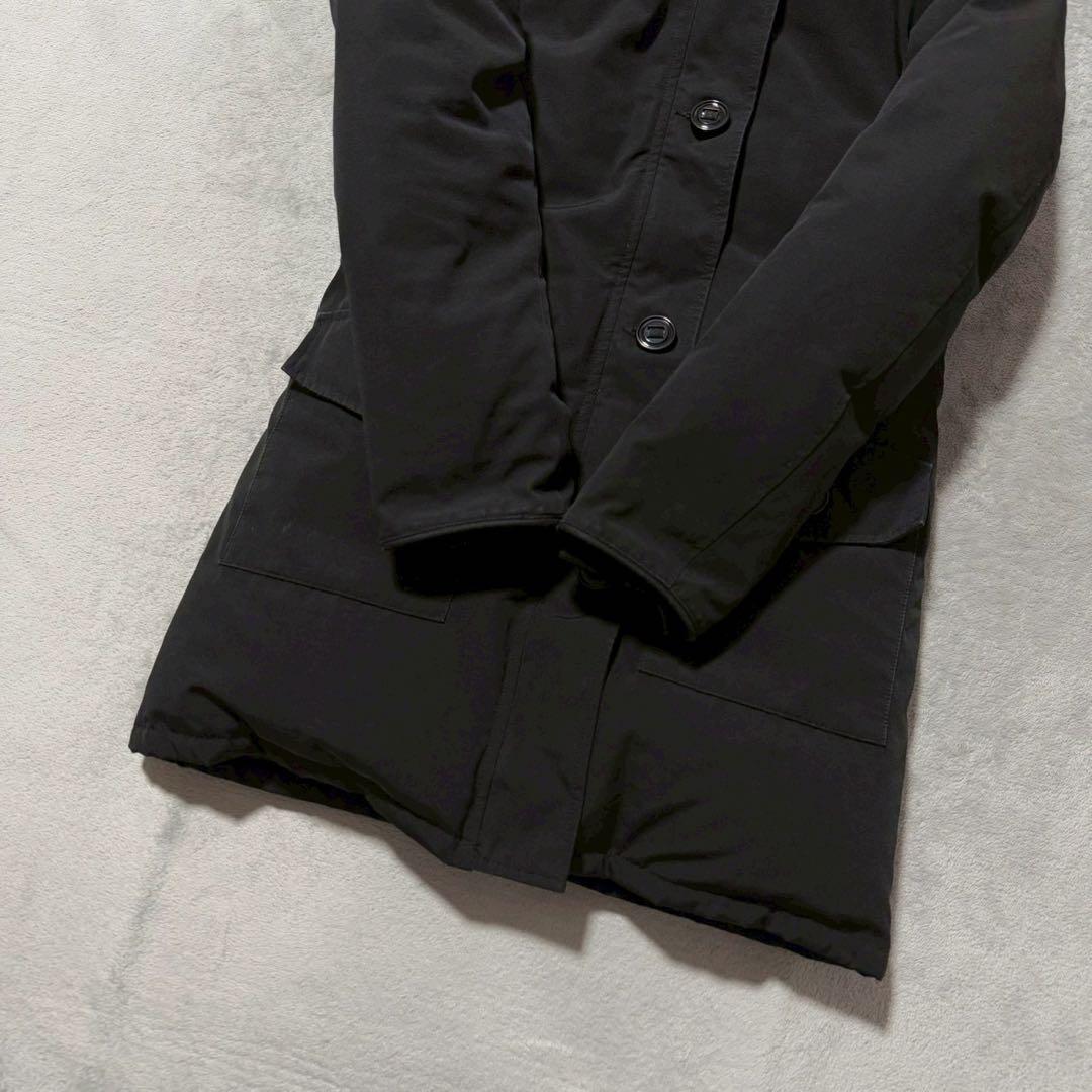   カナダグース ブロンテ ダウンコート Mサイズ 黒