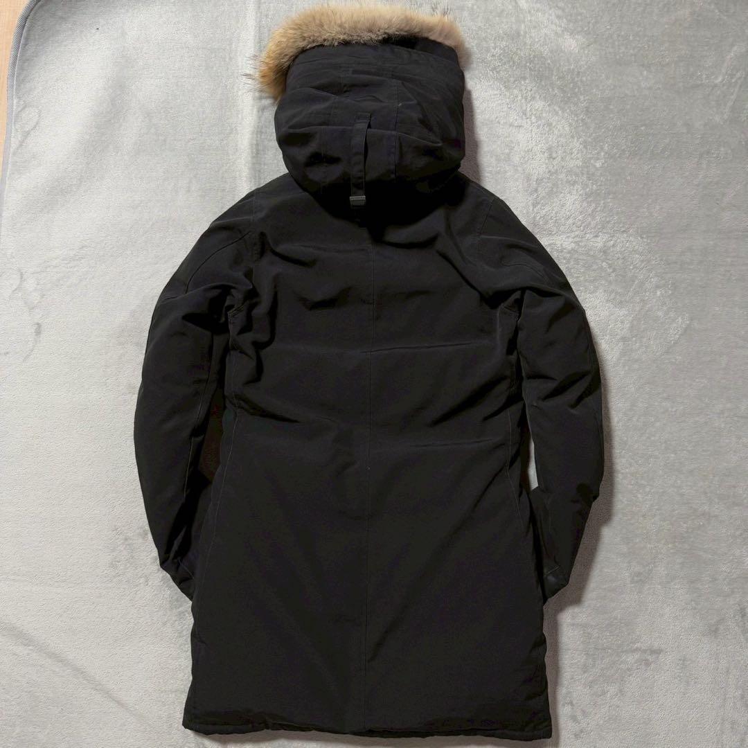   カナダグース ブロンテ ダウンコート Mサイズ 黒