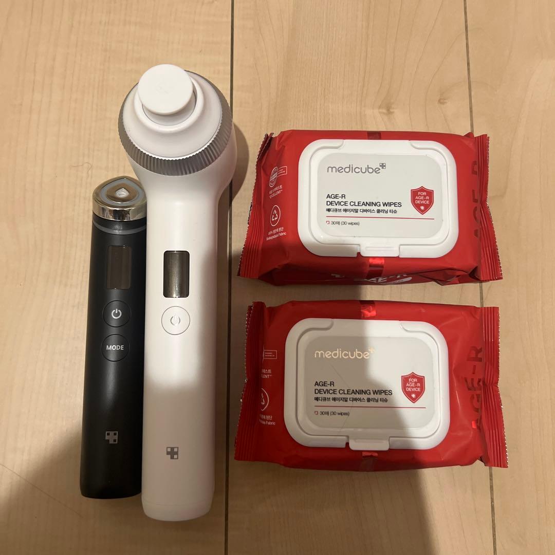 メディキューブ AGE-Rウルトラチューン40.68 AGE-R ブースタープロ