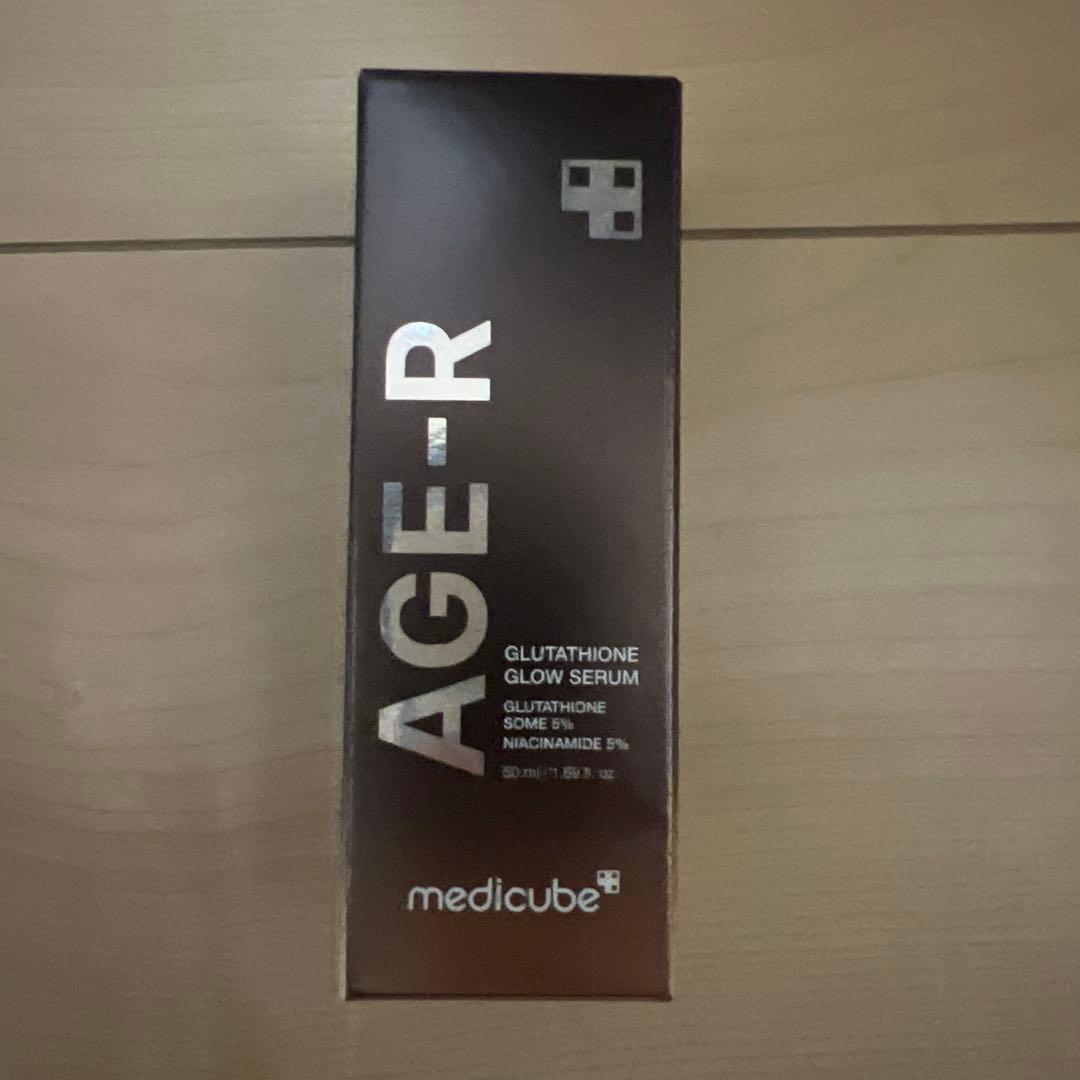 メディキューブ AGE-Rウルトラチューン40.68 AGE-R ブースタープロ