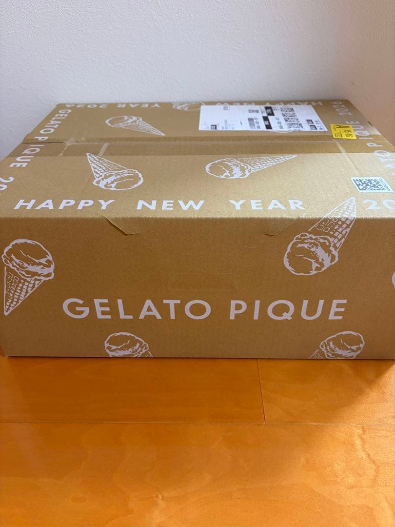 gelato pique ジェラピケ　2026年 福袋 Bセット