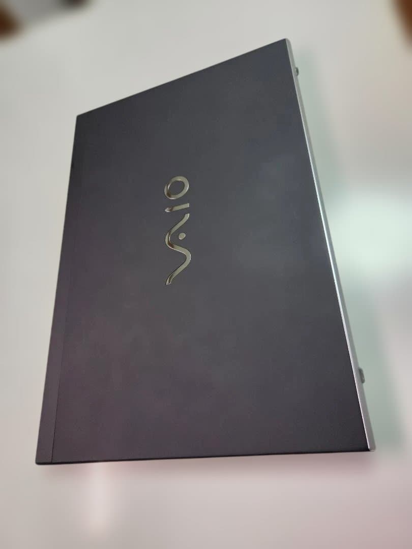 【美品】VAIO VJS132C11N | SSD 475GB | 純正充電器付