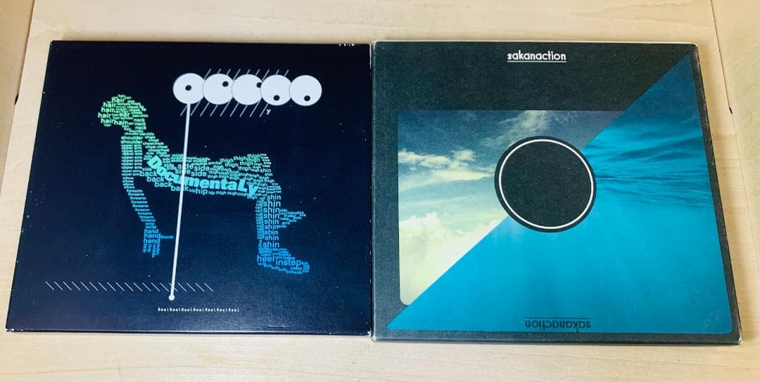 【初回盤】サカナクション スタジオアルバム CD 6枚 セット 1st～6th