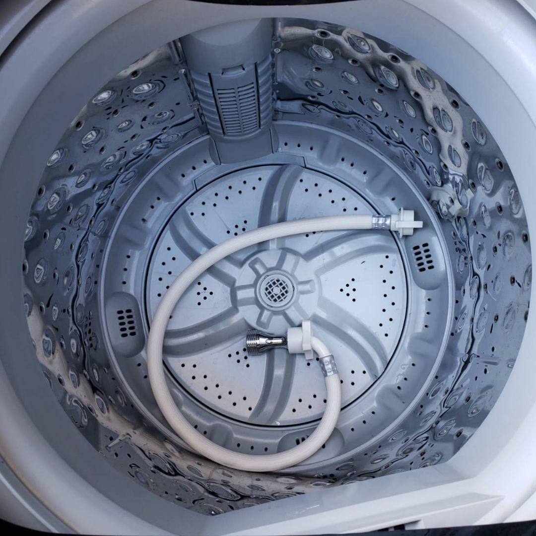 地域限定販売　アイリスオーヤマ　人気カラー冷蔵庫＆洗濯機　ナノバブル付き