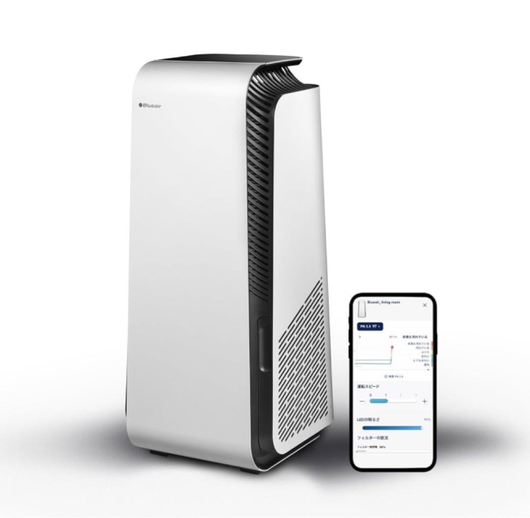 【超美品】Blueair protect ブルーエアプロテクト 7470i