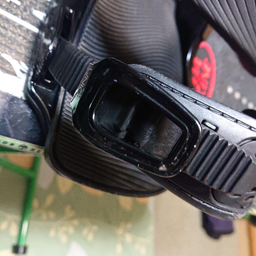 a*a様 UNION TRILOGY スノーボード ビンディング ユニオン