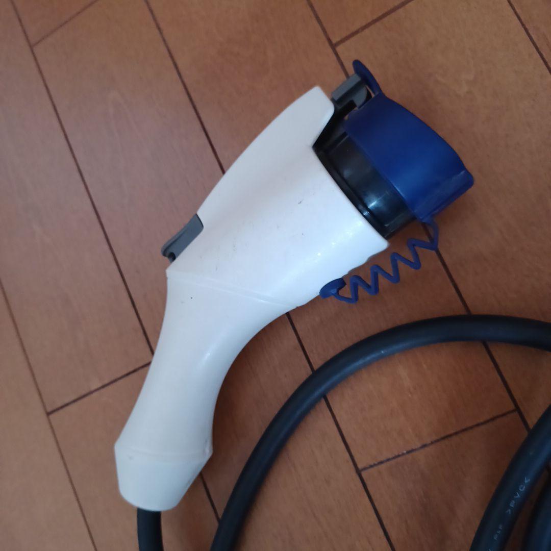 日産 EV充電ケーブル タイプ1 約5m