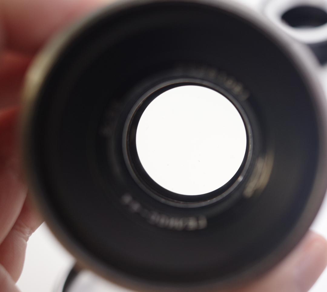 64 【希少】初期型　Helios1950年製造　ヘリオス44　アダプター付