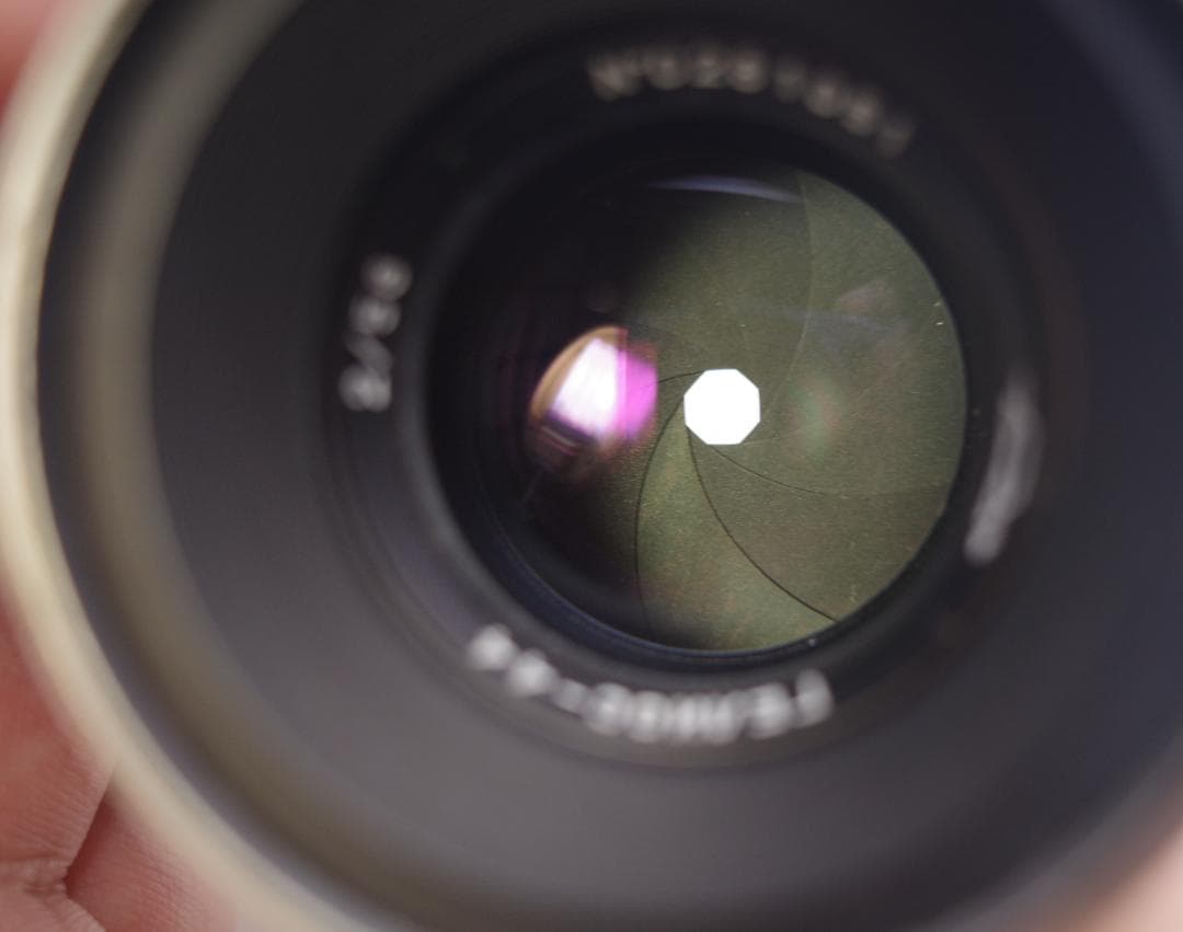 64 【希少】初期型　Helios1950年製造　ヘリオス44　アダプター付