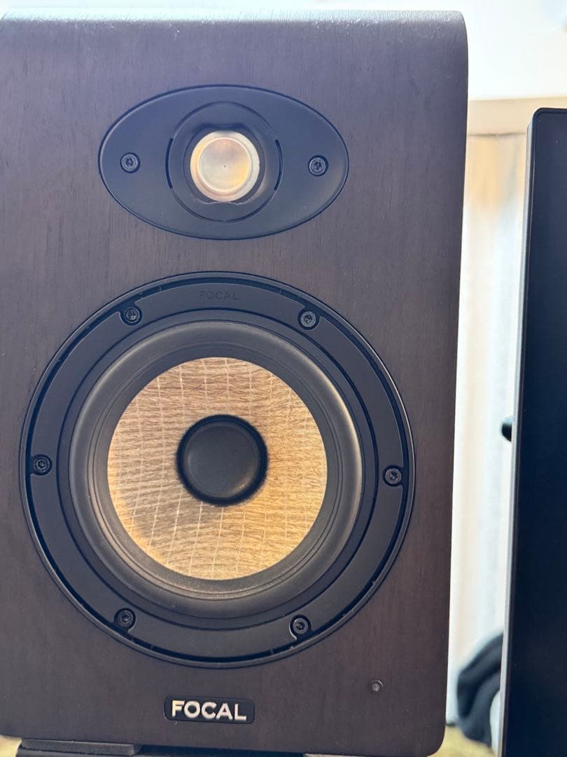 FOCAL SHAPE50 スタンドケーブルセット　モニタースピーカー