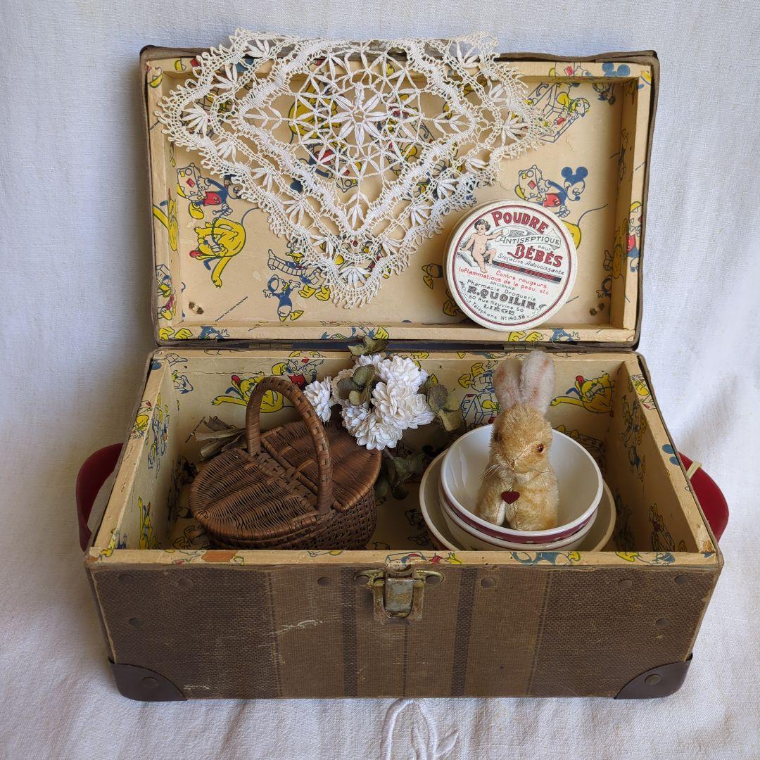 ヴィンテージ ミニトランク