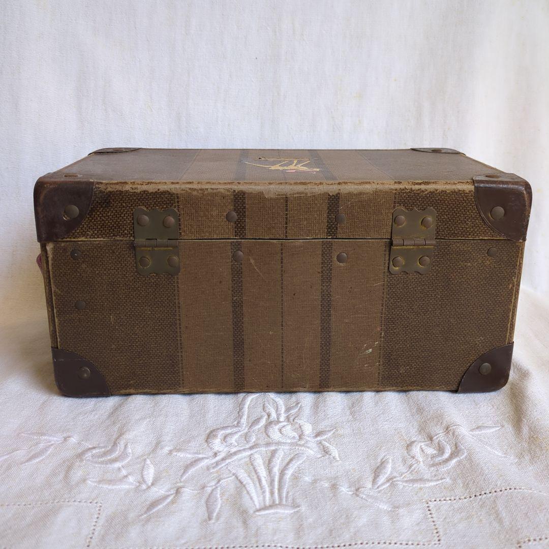 ヴィンテージ ミニトランク