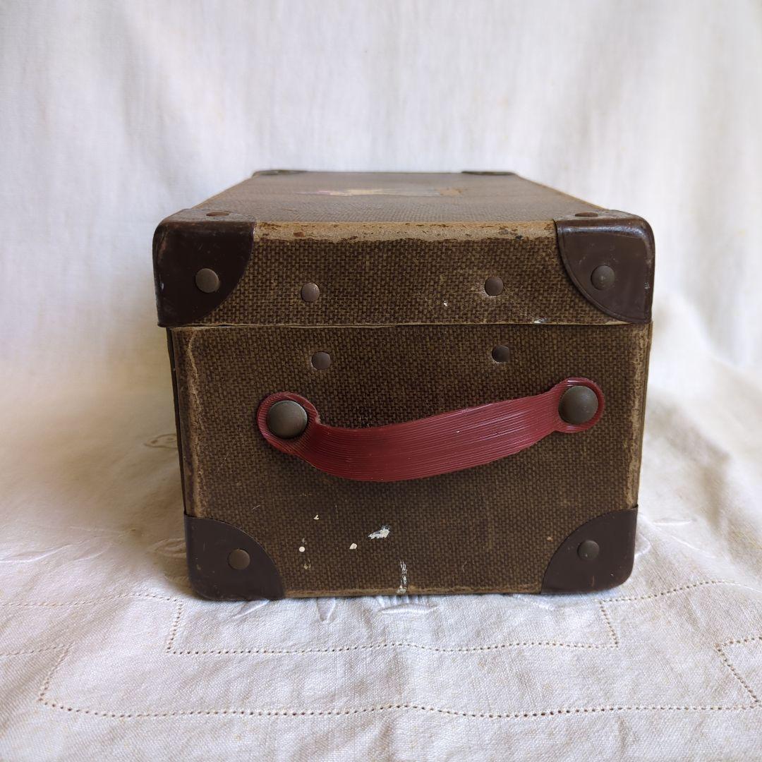 ヴィンテージ ミニトランク