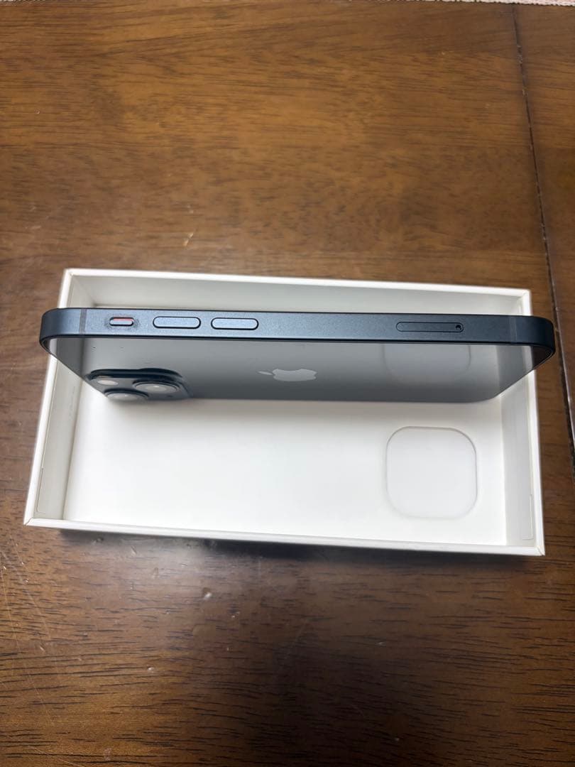 【美品】iPhone 13 mini 128GB ミッドナイト