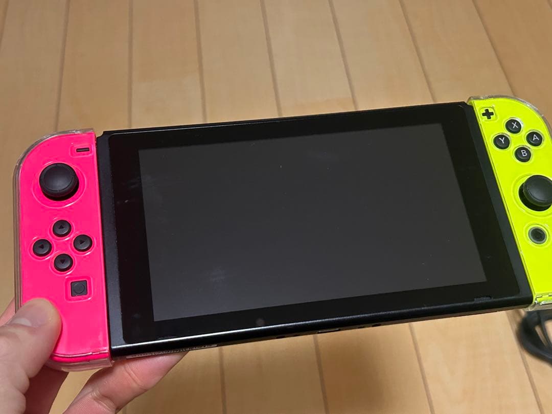 Nintendo Switch 本体 ACアダプター　ドック