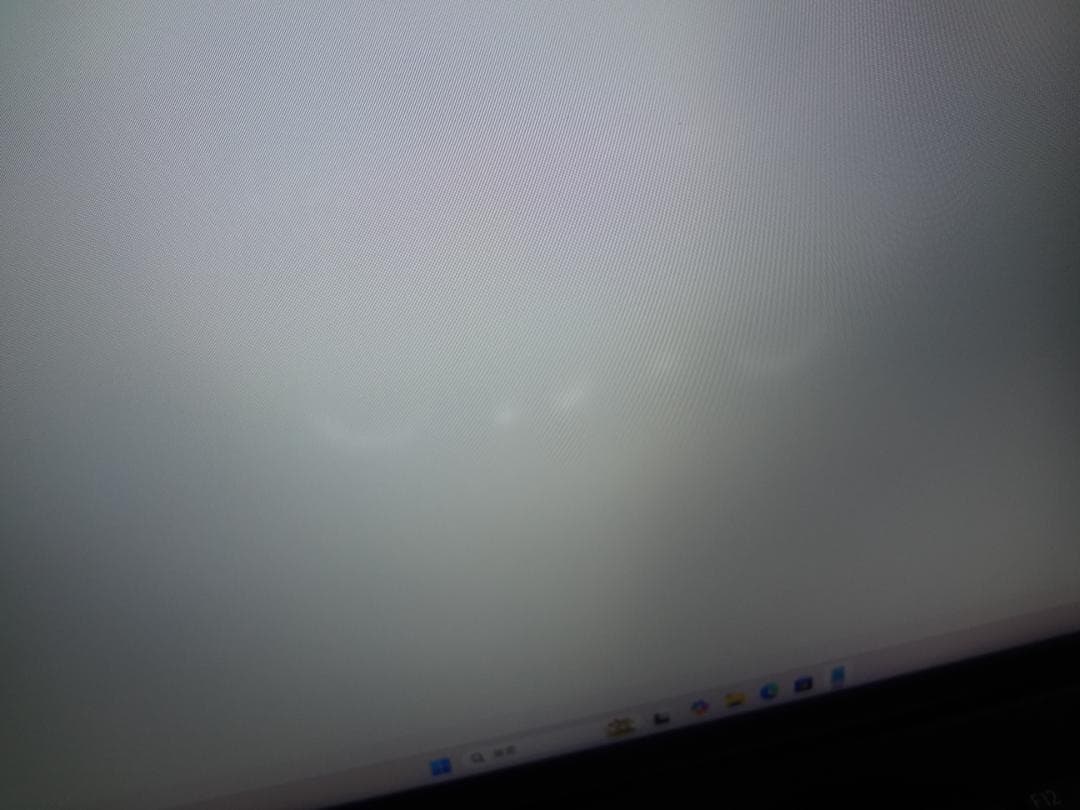 VAIO 14型 i3第8世代 SSD128 MEM4 LCD難あり