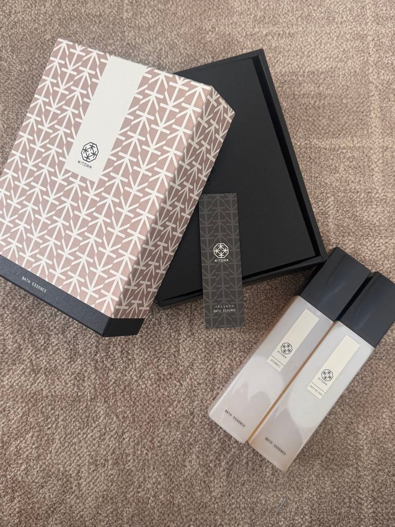 KITOWA バスエッセンス 2本セット