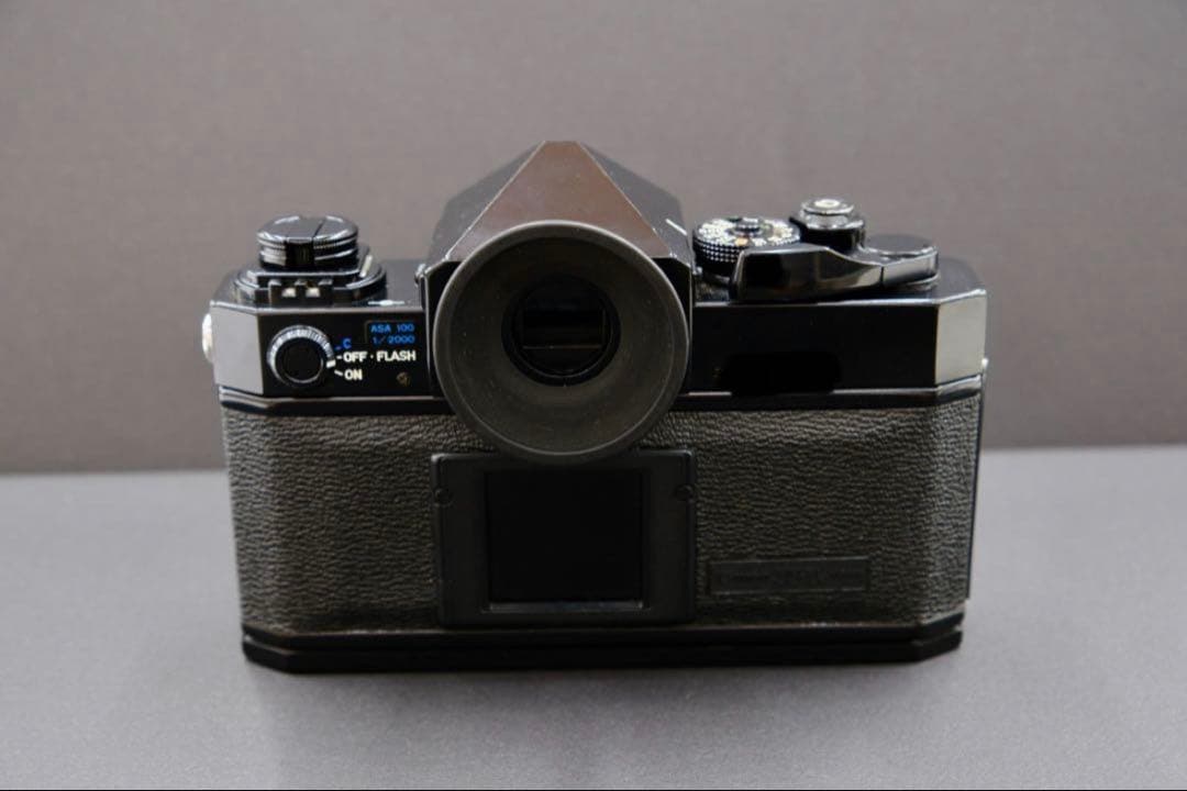 Canon F-1後期 New FD 50mm f1.4+24mm f2.8