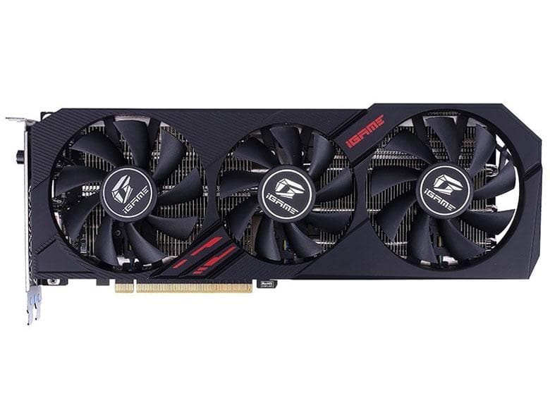 【美品】iGame GeForce RTX 2060 SUPER Ultra-V