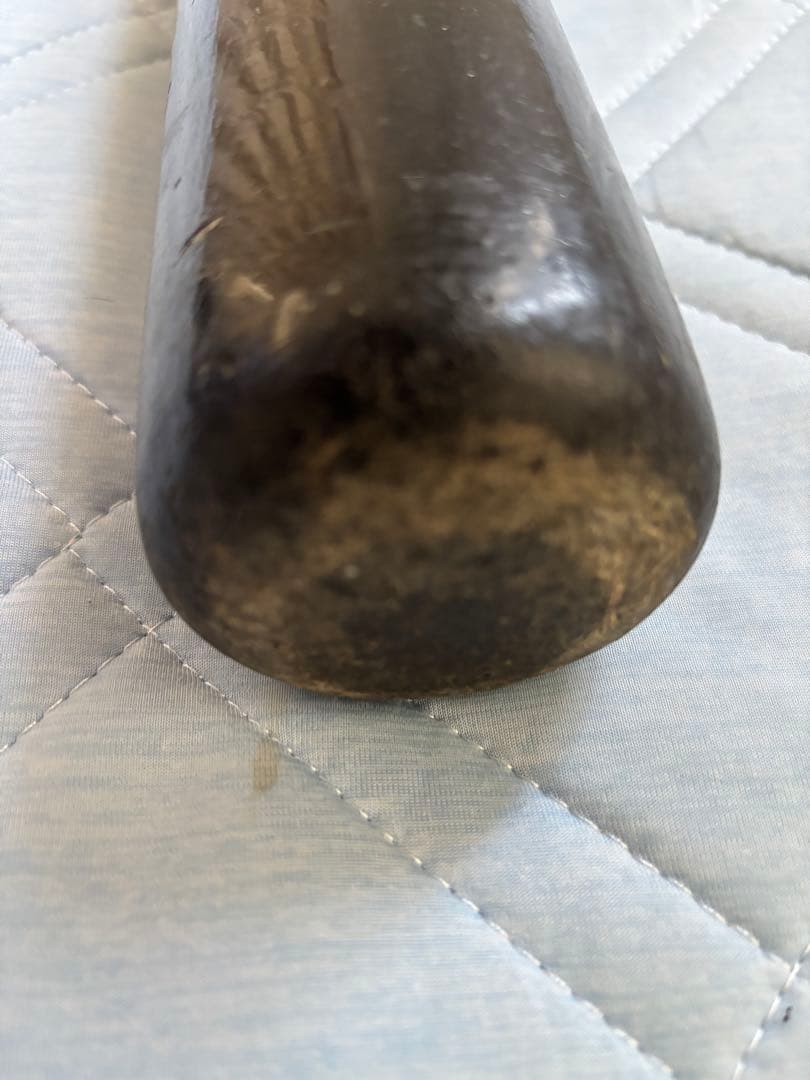 （価格応談）NIKE ナイキ　元中日谷繁モデルバット　NPBマーク入り