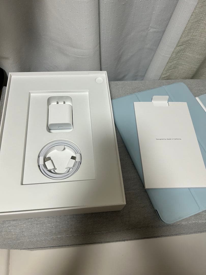 iPadAir 11インチ128GB M2 Wi-Fi バッテリー100%