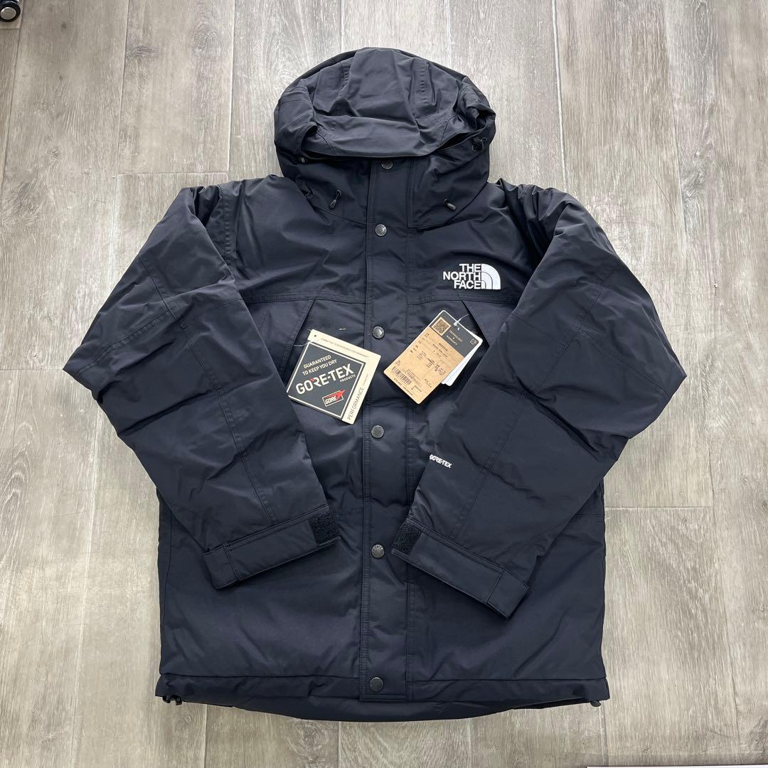 【未使用】　ノースフェイス　マウンテンダウンジャケット（ユニセックス）