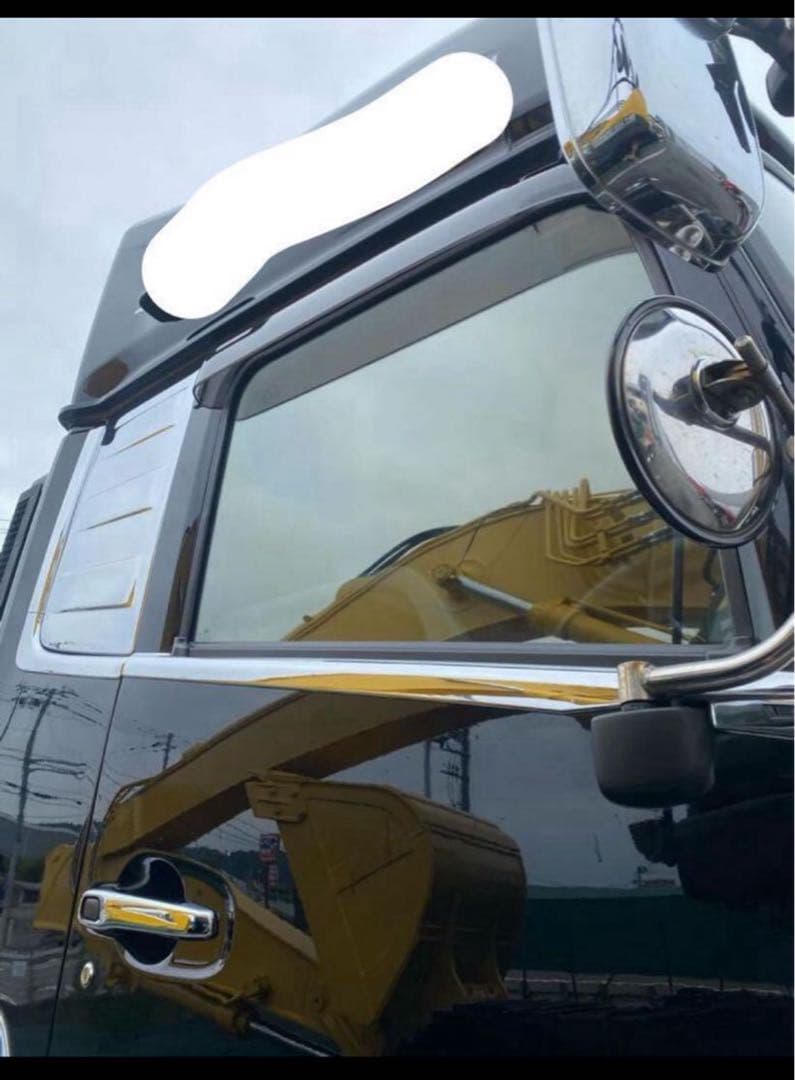 ファイブスターギガ ブロンズ サンシェード