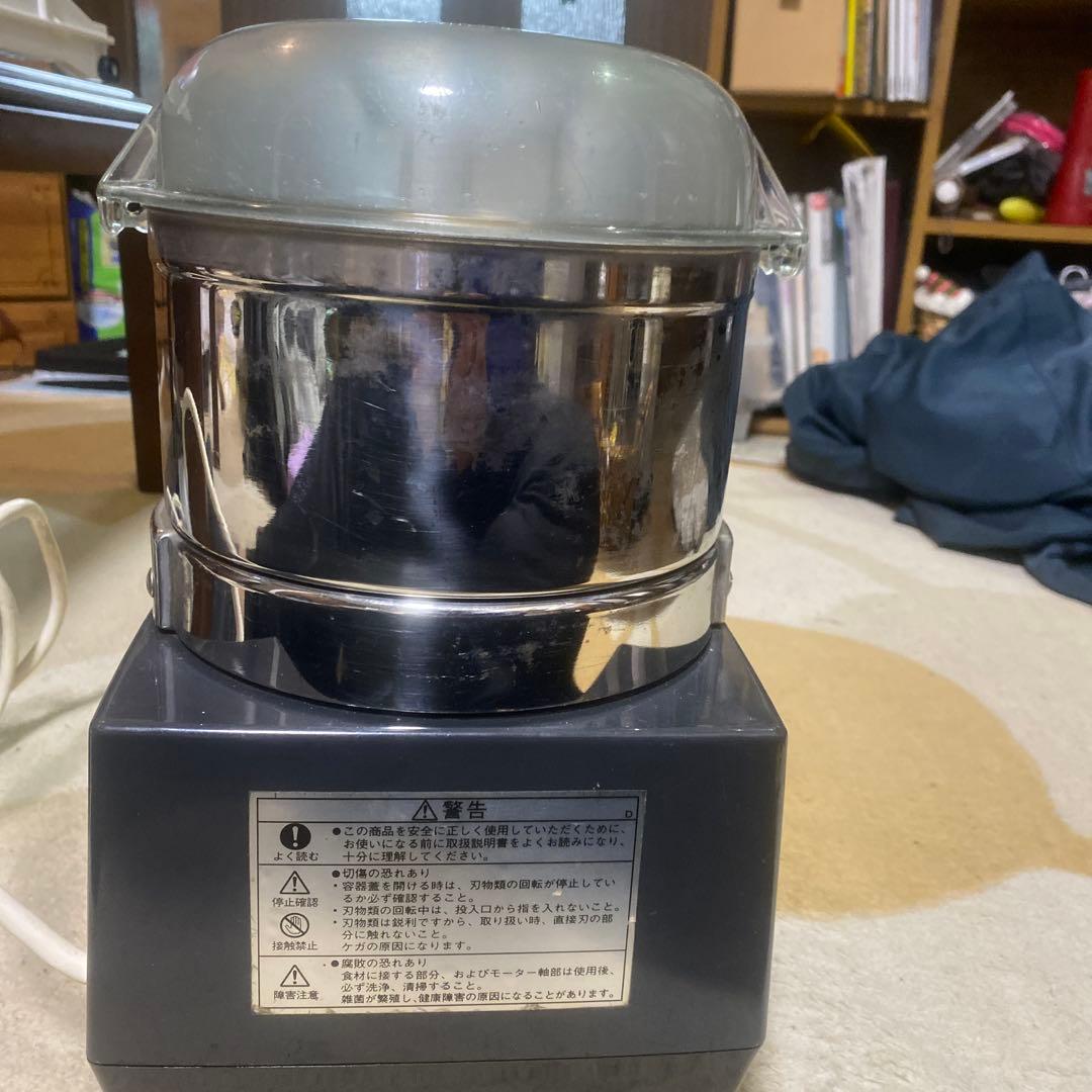 ロボクープ フードプロセッサー