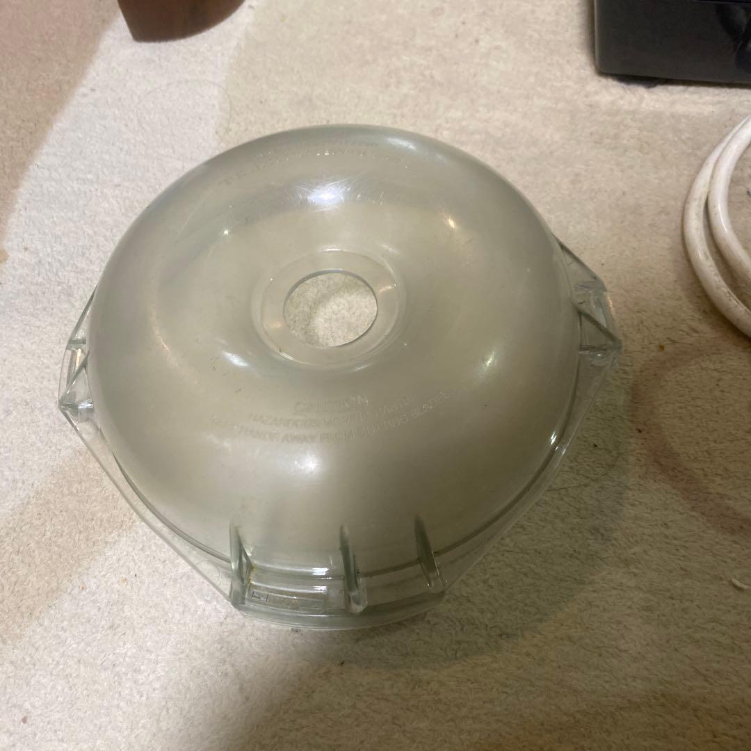 ロボクープ フードプロセッサー