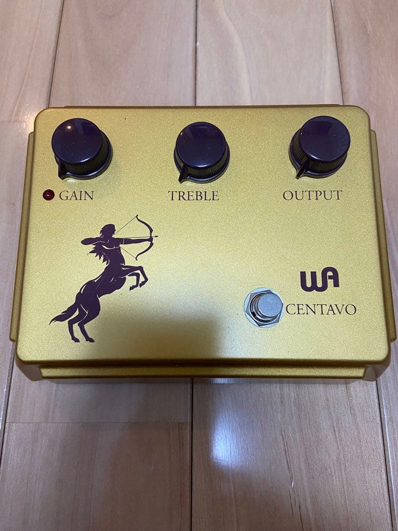 ウォームオーディオ　CENTAVO