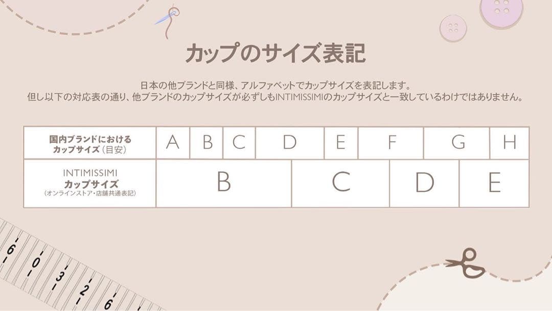 Intimissimi Elenaバルコネットブラ3点セット 70B bag付き