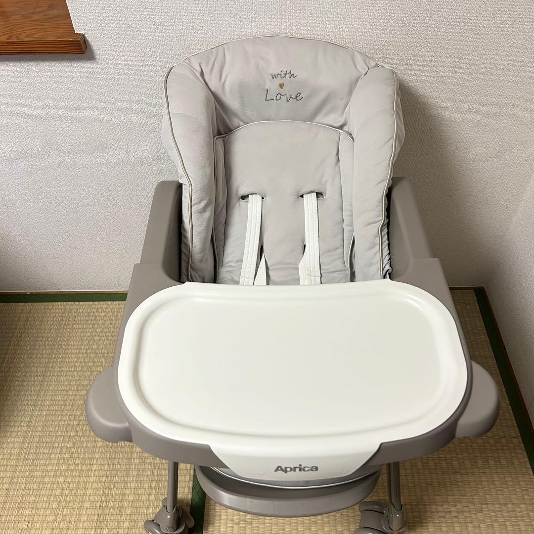 【早い者勝ち‼️】アップリカ 手動ハイローラック ユラリズム スマートプレミアム⭐︎