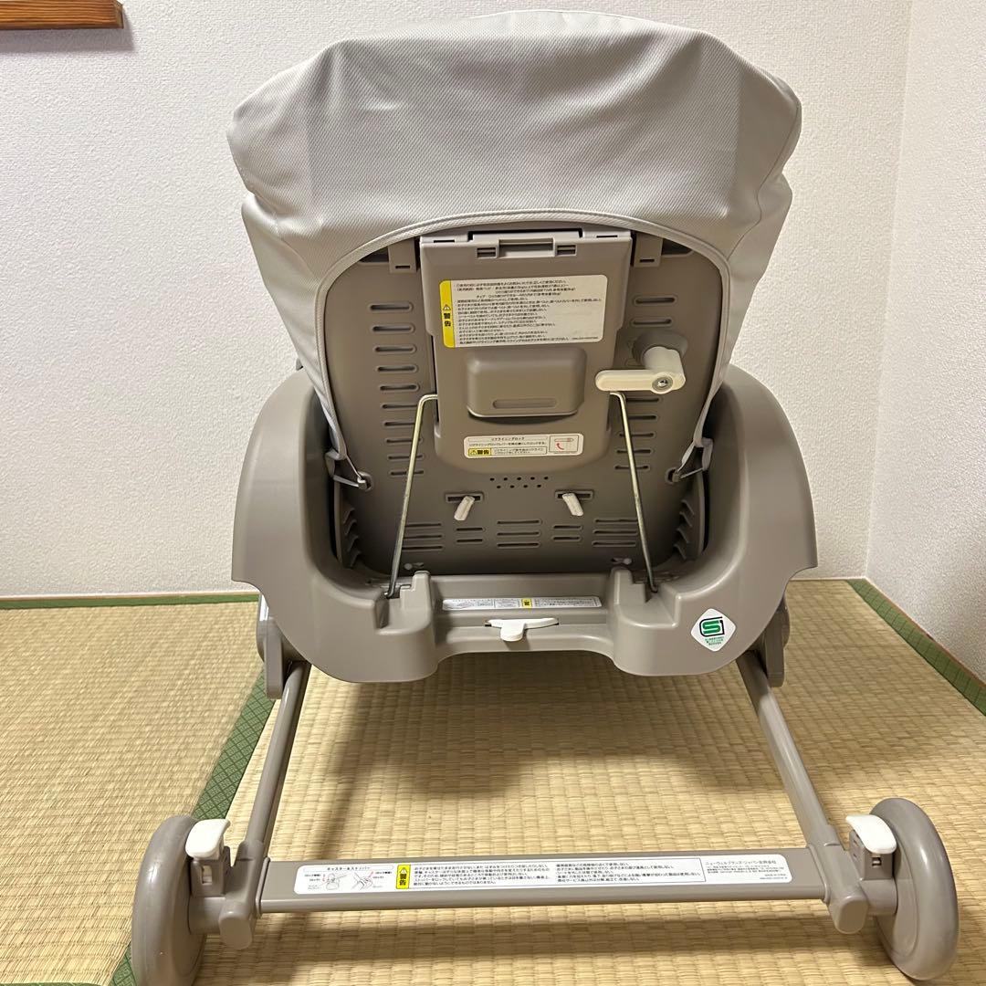 【早い者勝ち‼️】アップリカ 手動ハイローラック ユラリズム スマートプレミアム⭐︎