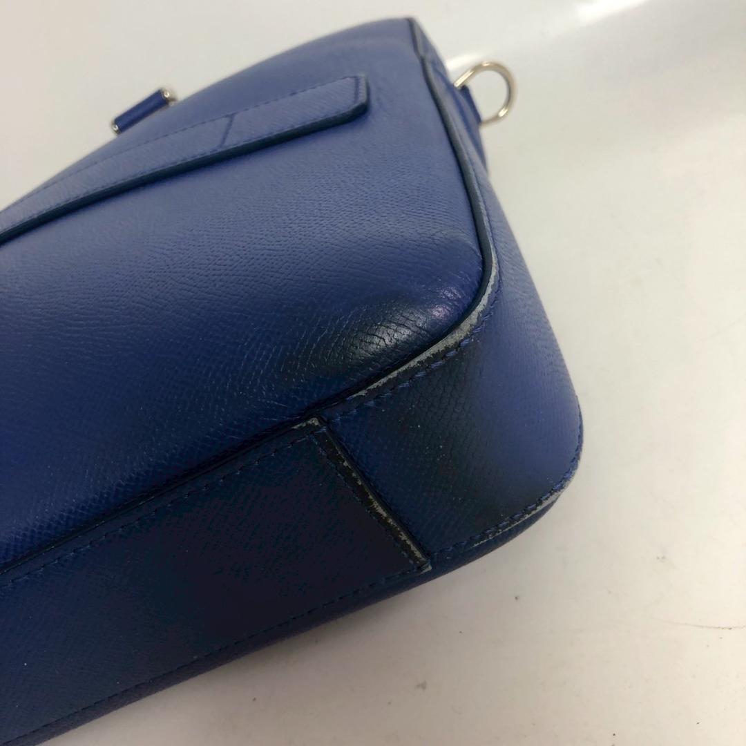 dunhill ダンヒル ビジネスバッグ ブルー メンズ ブランド