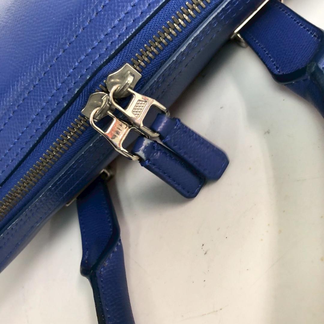 dunhill ダンヒル ビジネスバッグ ブルー メンズ ブランド