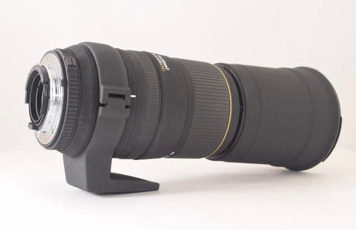 SIGMA シグマ APO DG 170-500mm F5-6.3D Nikon