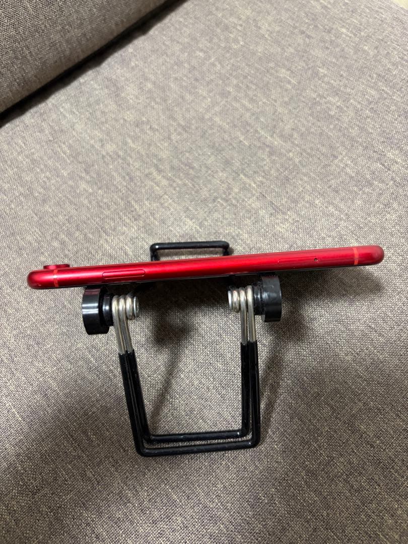 Apple iPhone XR (レッド) 128GB