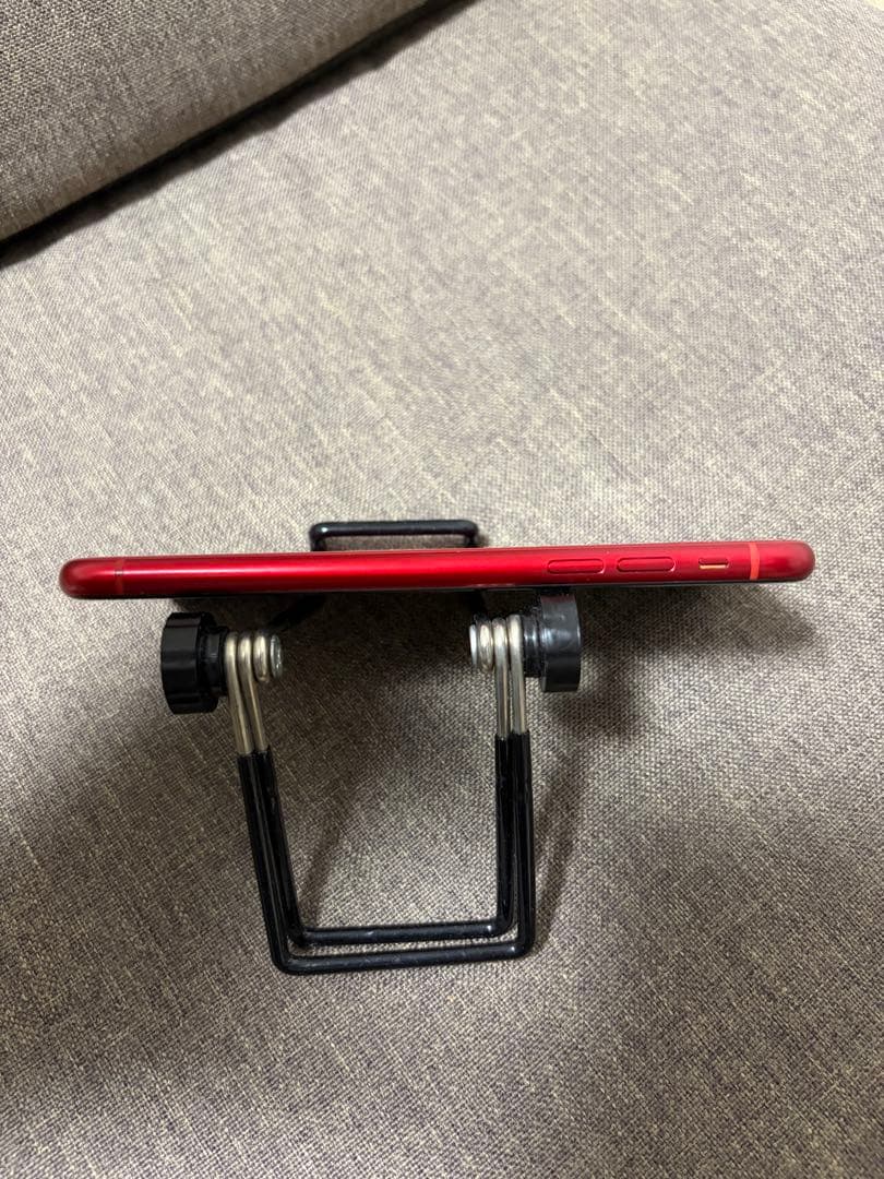 Apple iPhone XR (レッド) 128GB