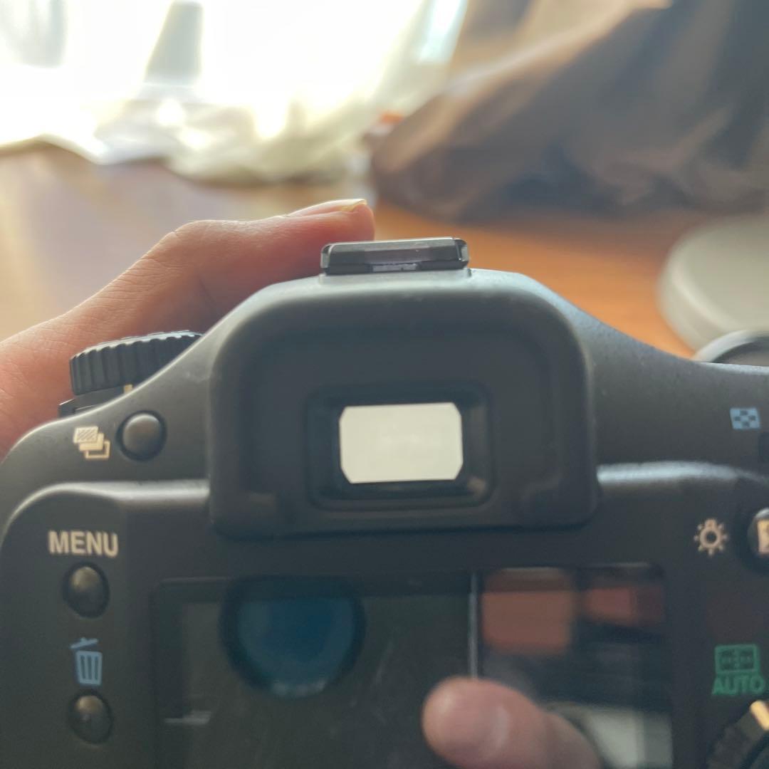 【美品】Nikon D5000 / Pentax K10D レンズ３本付