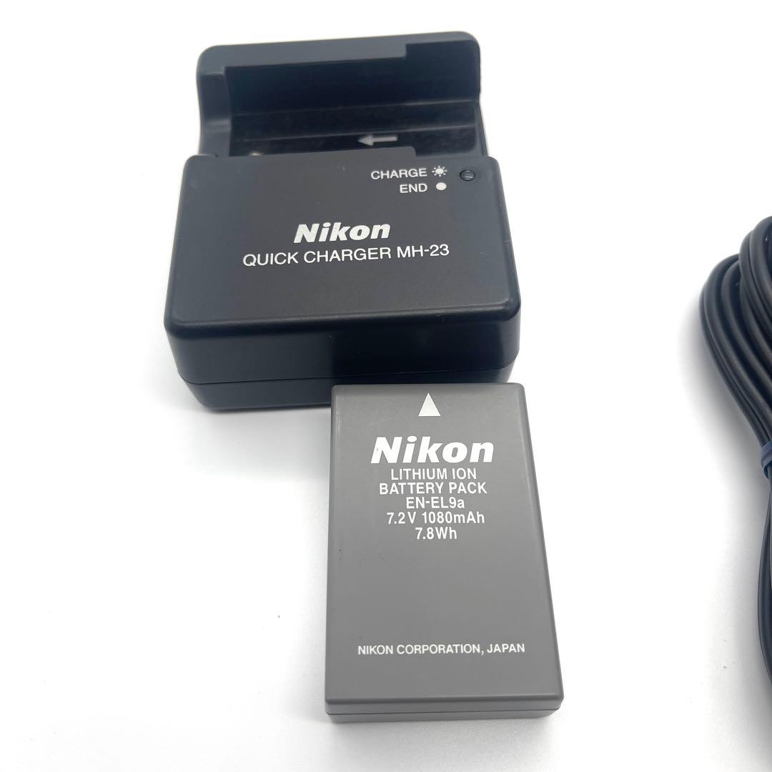 【美品】Nikon D5000 / Pentax K10D レンズ３本付