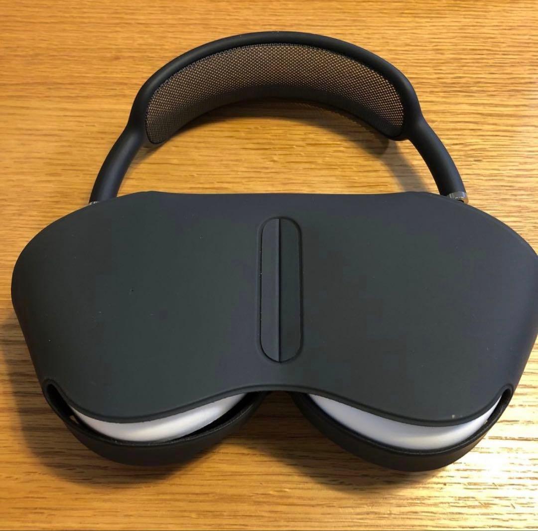 Apple純正品アップルAirPods MAX スペースグレイ スペースグレー