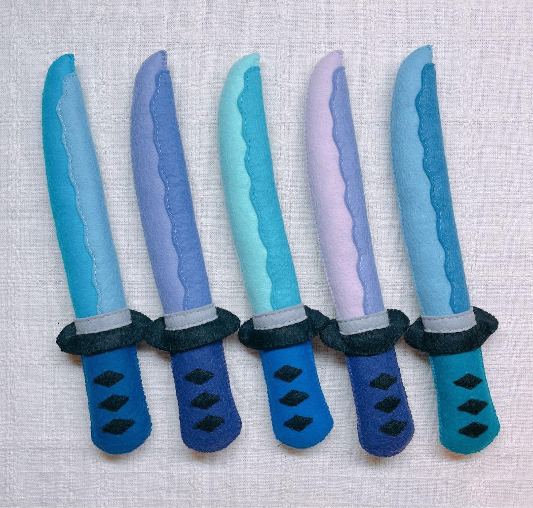 かっぺ様☆専用 フエルトおままごと