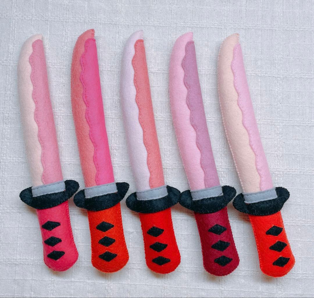 かっぺ様☆専用 フエルトおままごと