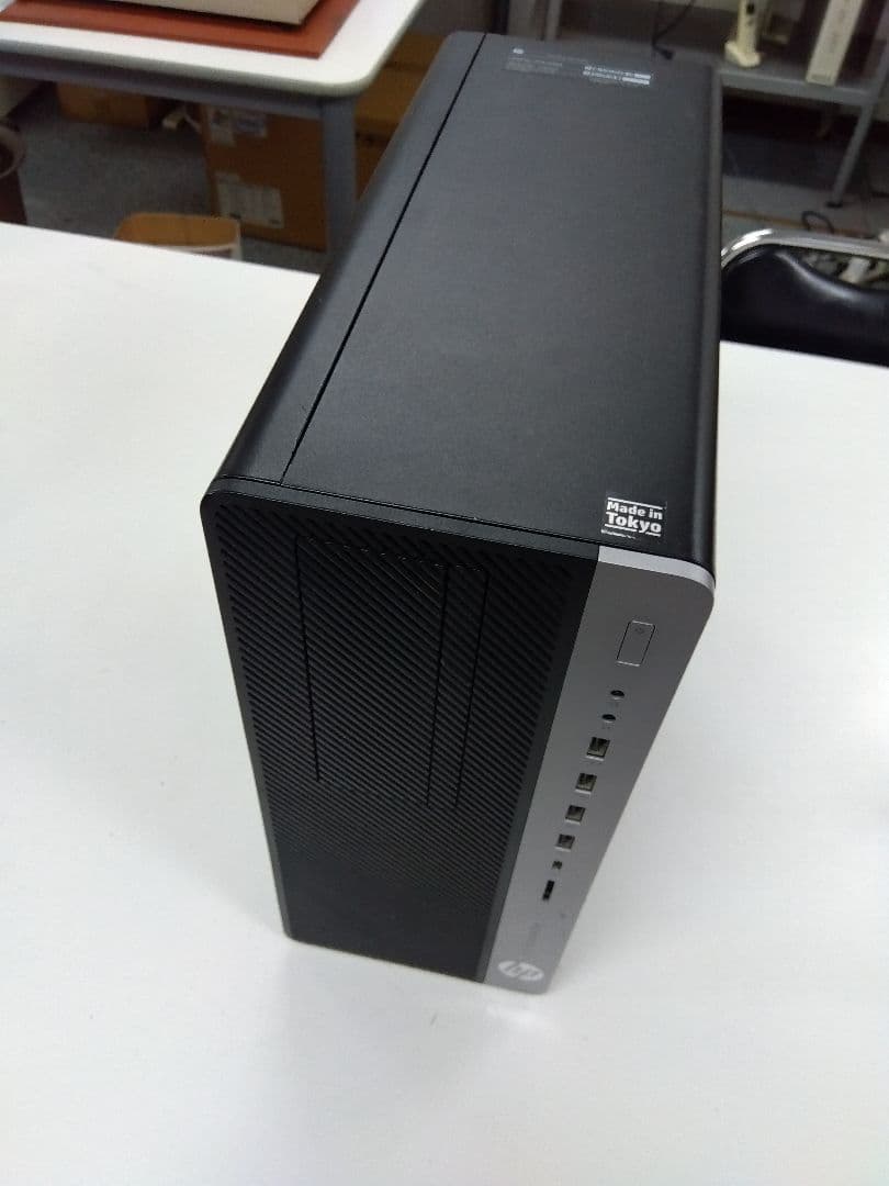 その他 HP Elite 800/i7/32GB/SSD1TB/GT730/Win11