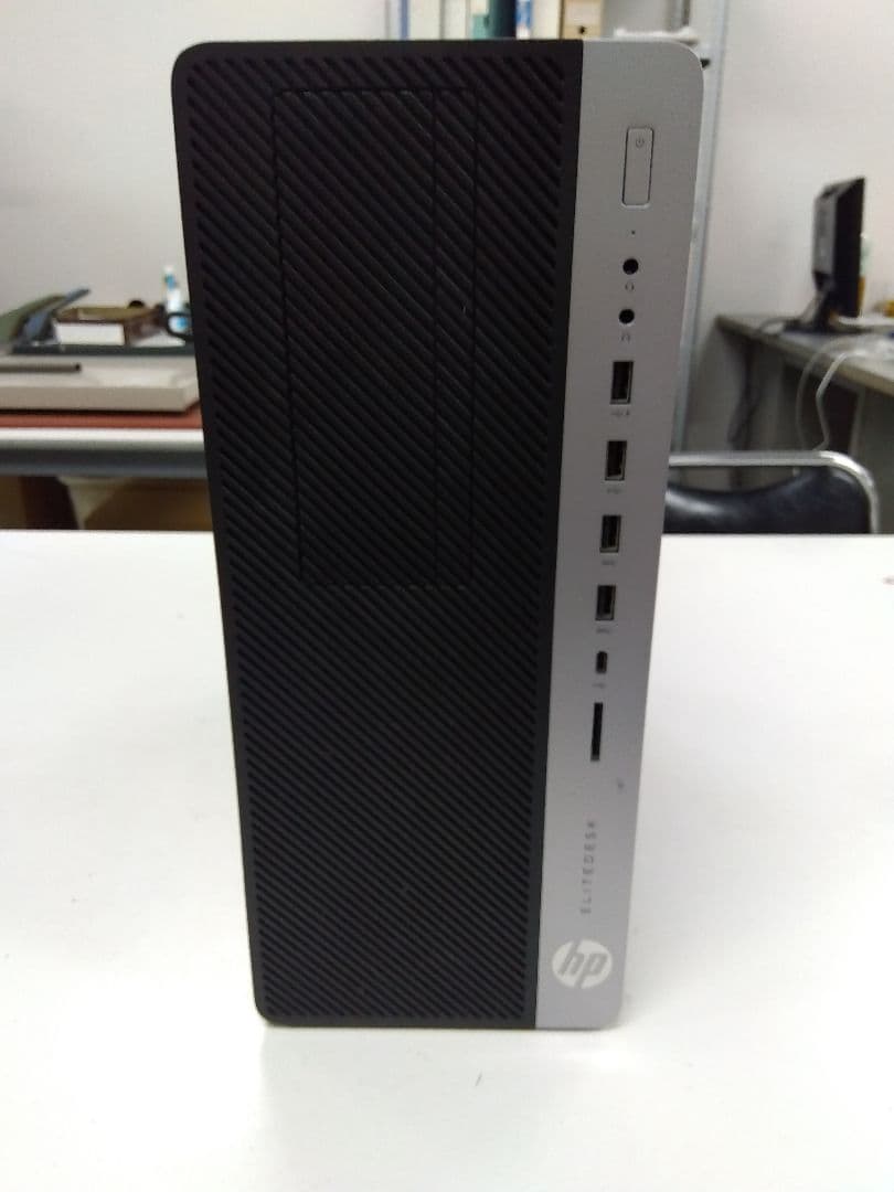 その他 HP Elite 800/i7/32GB/SSD1TB/GT730/Win11