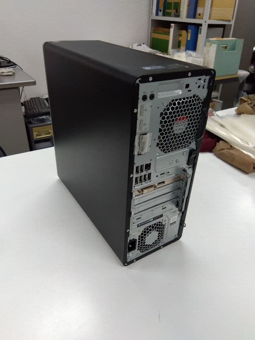 その他 HP Elite 800/i7/32GB/SSD1TB/GT730/Win11