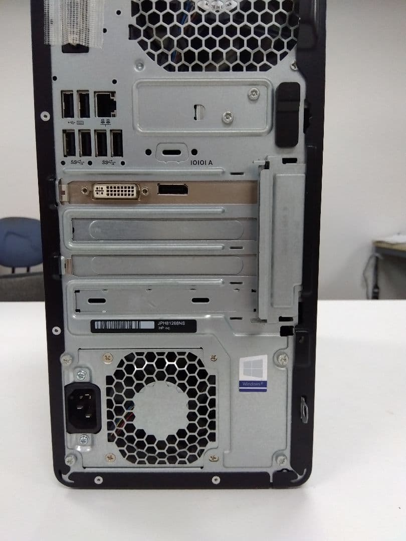 その他 HP Elite 800/i7/32GB/SSD1TB/GT730/Win11